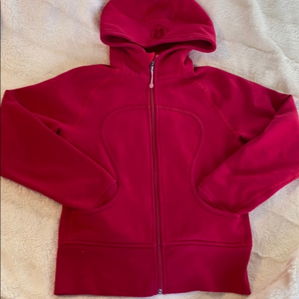 Lululemon size 8 Sweater